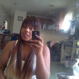 Meet your Posher, Kanesha